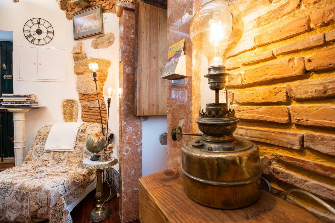 ליסבון Romantic Medieval Apartment מראה חיצוני תמונה