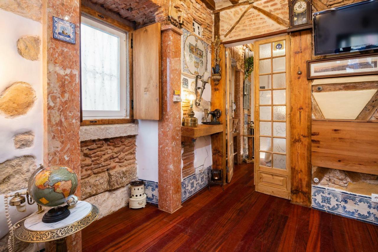 ליסבון Romantic Medieval Apartment מראה חיצוני תמונה