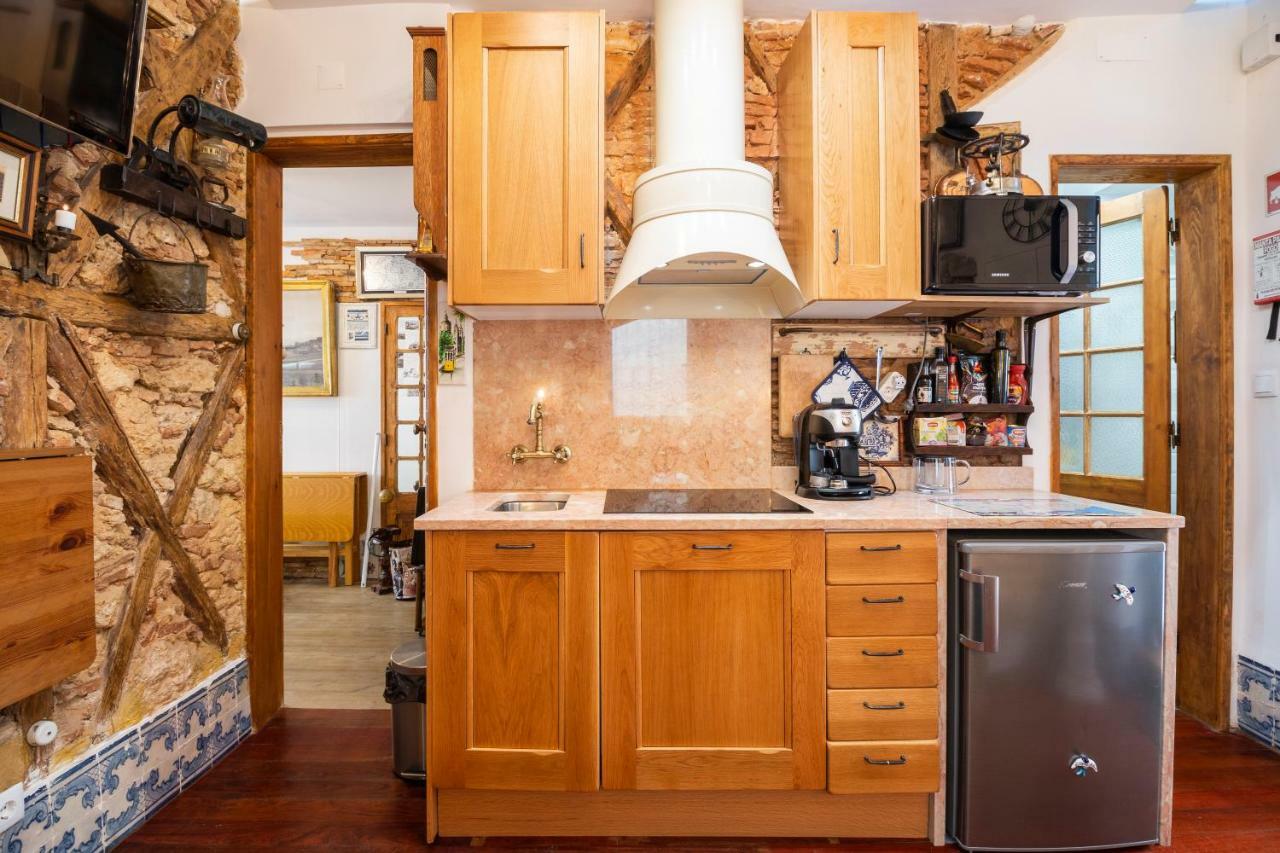 ליסבון Romantic Medieval Apartment מראה חיצוני תמונה