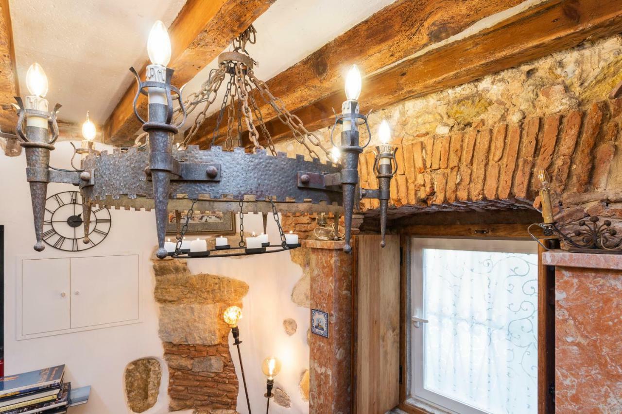 ליסבון Romantic Medieval Apartment מראה חיצוני תמונה