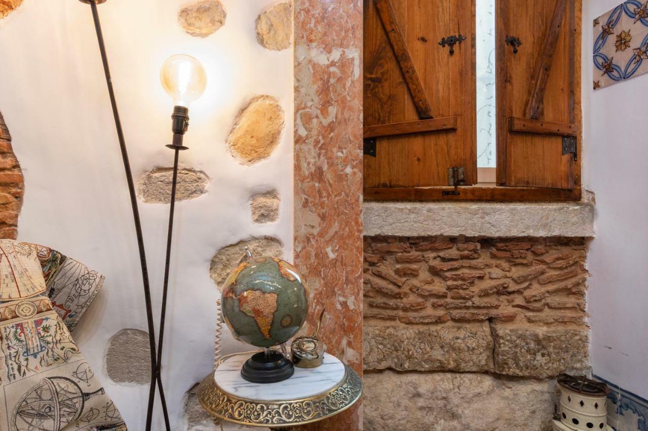 ליסבון Romantic Medieval Apartment מראה חיצוני תמונה