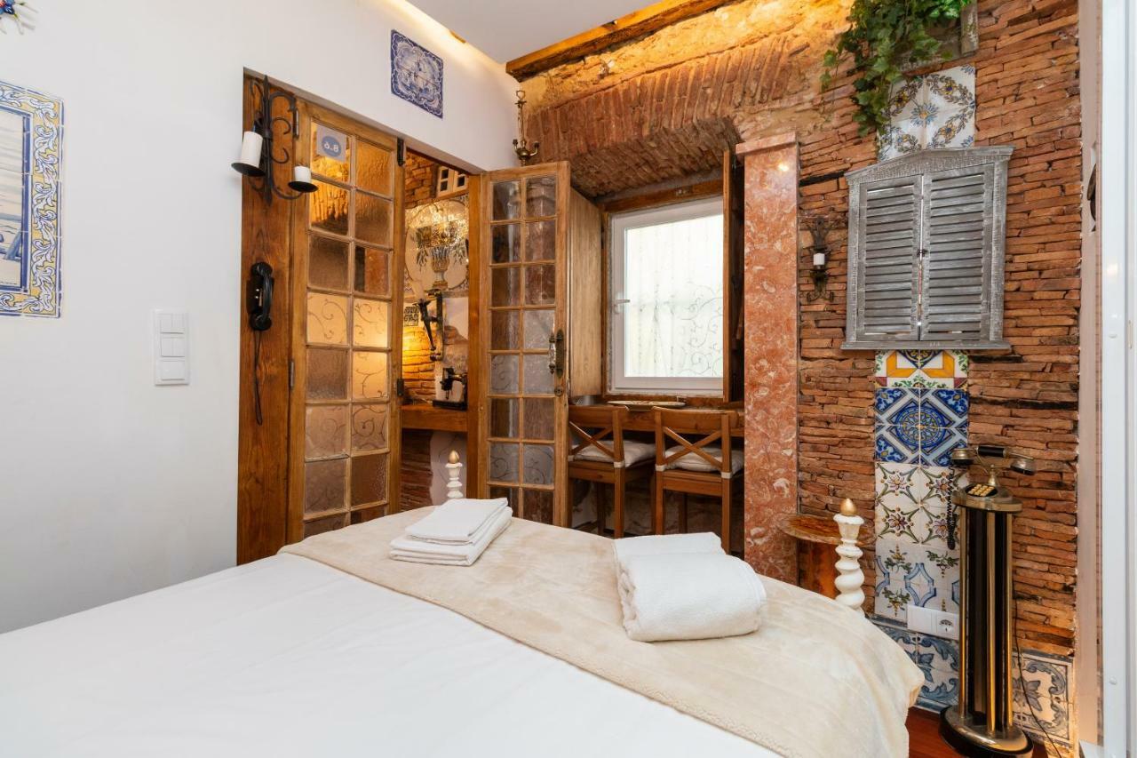 ליסבון Romantic Medieval Apartment מראה חיצוני תמונה