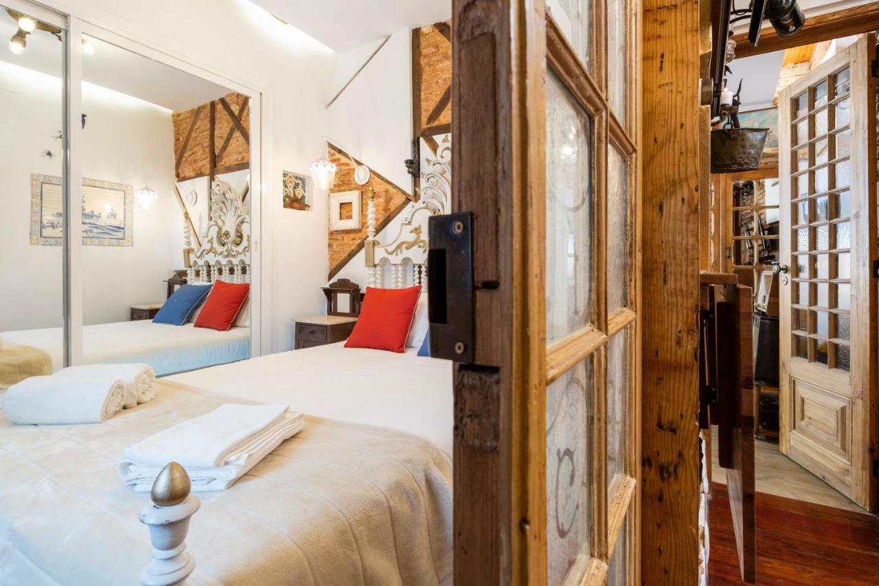 ליסבון Romantic Medieval Apartment מראה חיצוני תמונה