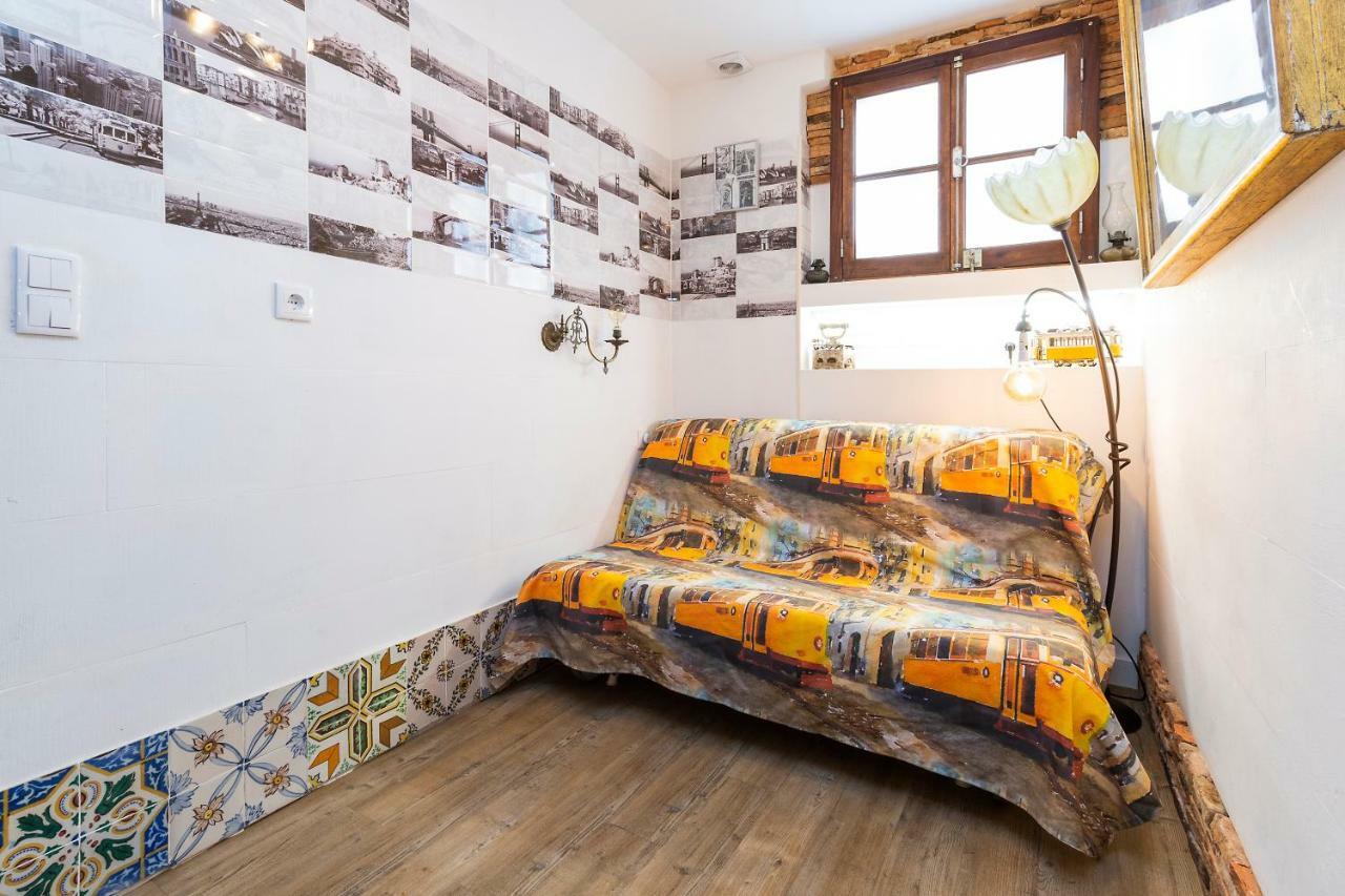 ליסבון Romantic Medieval Apartment מראה חיצוני תמונה
