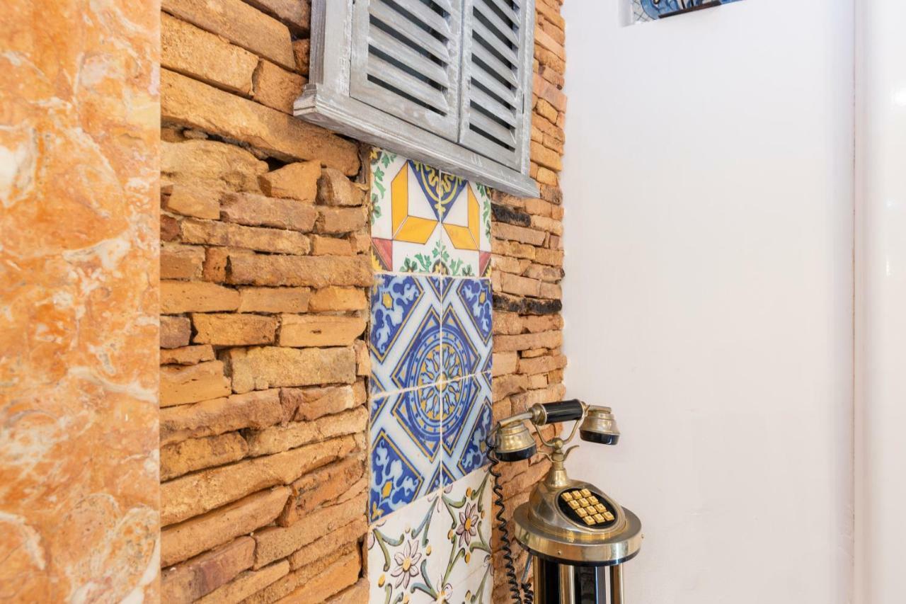 ליסבון Romantic Medieval Apartment מראה חיצוני תמונה