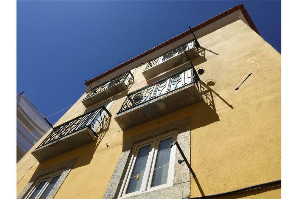 ליסבון Romantic Medieval Apartment מראה חיצוני תמונה